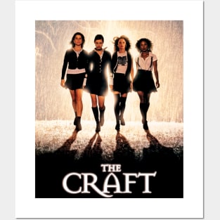 The Craft (1996) Posters and Art